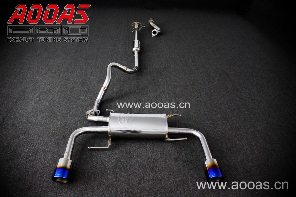 Suzuki speed front wing special bilateral single out the middle of the tail section Pic